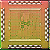 quad HDTV chip